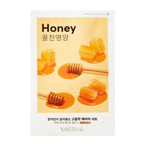 Missha Airy Fit Sheet Mask 20ml - Honey