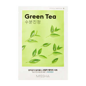 Missha Airy Fit Sheet Mask 20ml - Tea Tree
