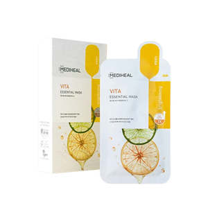 Sheet Masks: Mediheal Vita Essential Mask Sheet