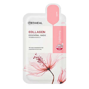 Sheet Masks: Mediheal Collagen Impact Essential Mask (1 Piece)