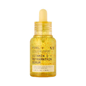 Korean Skincare: VT Cosmetics Vitamin C + Astaxanthin Serum 30ml