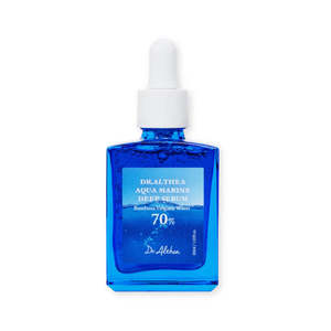 Korean Skincare: Dr. Althea Aqua Marine Deep Serum
