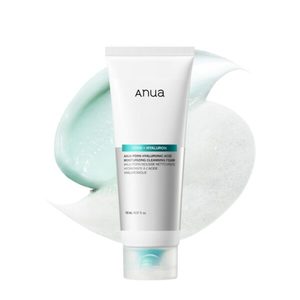Anua PDRN Hyaluronic Acid Moisturizing Cleansing Foam 150 ml
