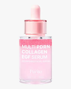 Korean Skincare: Purito Multi PDRN Collagen EGF Serum 30ml