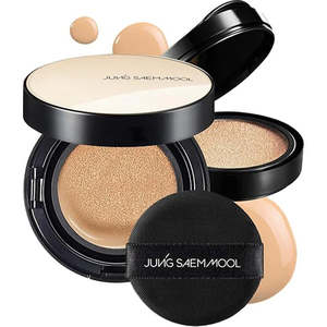 Korean Skincare: Jung Saemmool Essential Skin Nuder Cushion SPF 50+ PA++ - No. 19 Light [+Refill]