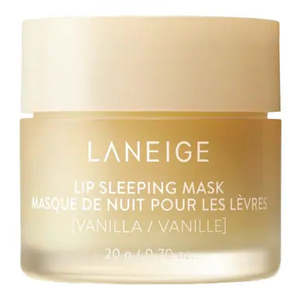 Korean Skincare: Laneige Lip Sleeping Mask Vanilla 20g