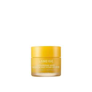 Korean Skincare: Laneige Lip Sleeping Mask Mango 20g