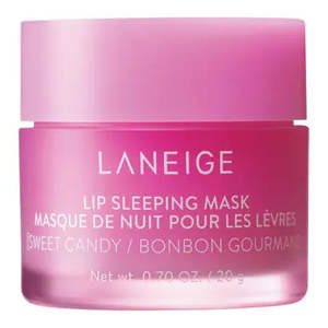 Korean Skincare: Laneige Lip Sleeping Mask Sweet Candy 20g