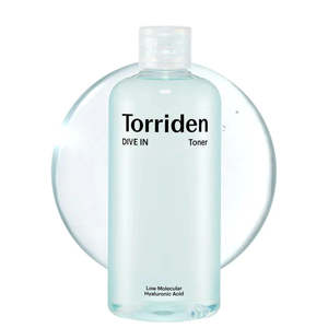 Torriden DIVE-IN Low Molecular Hyaluronic Acid Toner 300ml