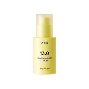 New Arrivals: Abib 13.0 Bright Force Serum 30 ml