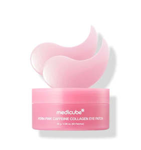 Under Eye Care: Medicube PDRN Caffeine Eye Patch 85g 60 Patches