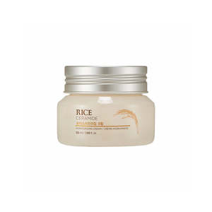 The Face: The Faceshop Rice Ceramide Moisturizing Cream 50ml