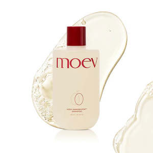 Korean Skincare: MOEV Annurcatin Shampoo [300ml]