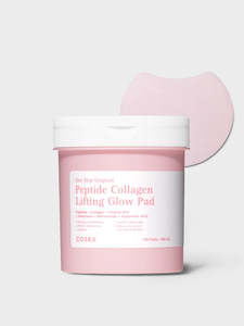 Cosrx One Step Original Peptide Collagen Lifting Glow Pad 100 Pads