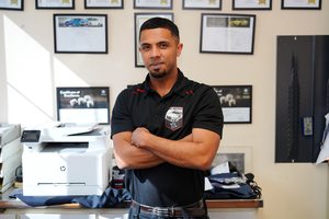 Body Kit – Mike Jackson: Car brush