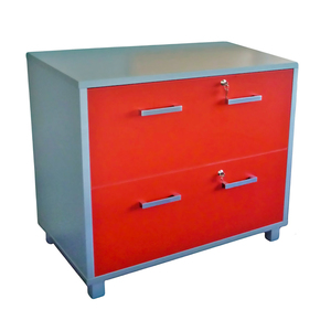 Products: iQuad Office Storage A Units - Educated Furniture
