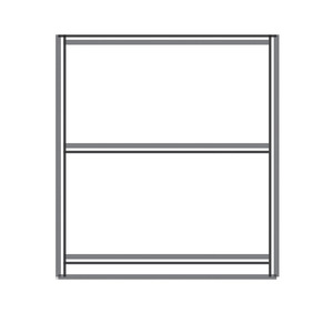 Products: Classroom and Library Bookcases - Educated Furniture