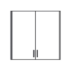 Products: Wall-mounted Storage Cupboards - Educated Furniture
