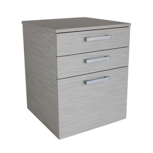 Products: iQuad Mobile Under Desk Unit - Educated Furniture
