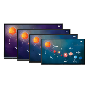 Products: Viewboard 4K Interactive Displays - Educated Furniture