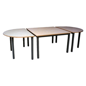 Products: iQuad Conference Tables - Educated Furniture