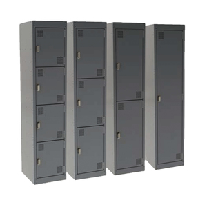 Products: Proceed Steel Lockers - Educated Furniture
