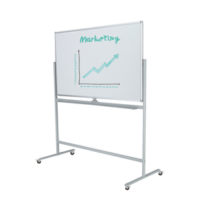Products: Mobile Pivoting Whiteboards - Educated Furniture