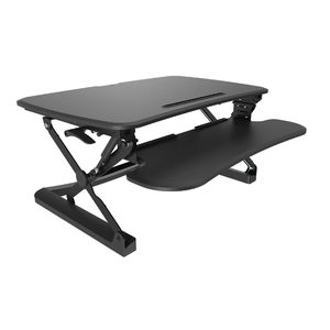 Products: Arise Deskalator Height Adjust Stand - Educated Furniture