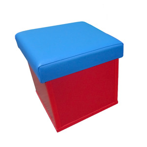 Products: Cube Classroom Stools - Educated Furniture