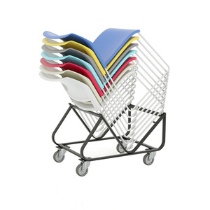 Products: Game Chair Trolley - Educated Furniture