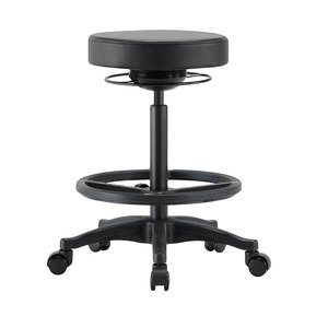 Products: Buro Polo Teacher Stool - Educated Furniture