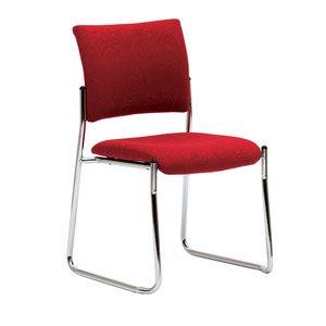 Products: Que Visitor/Guest Chair - Educated Furniture