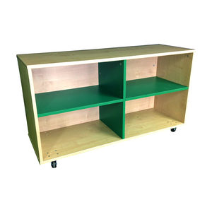 Products: Classroom Shelving Unit - Educated Furniture