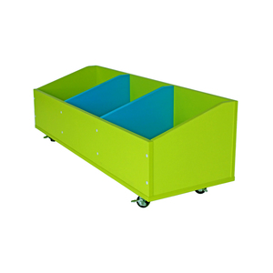 Products: Mobile Block Bins - Educated Furniture