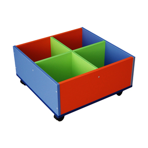 Products: Small Browser Box - Educated Furniture