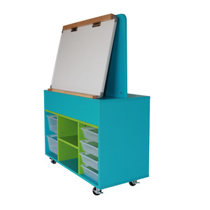 Products: 74 Teacher Station/TV Unit - Educated Furniture