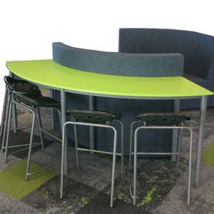 Products: Concave Table - Educated Furniture