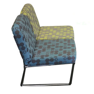 Products: Mayfair Visitor/Guest Chair (skid base) - Educated Furniture