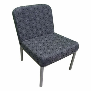Mayfair Visitor/Guest Chair (no arms) - Educated Furniture