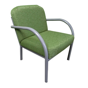 Mayfair Visitor/Guest Chair (with arms) - Educated Furniture