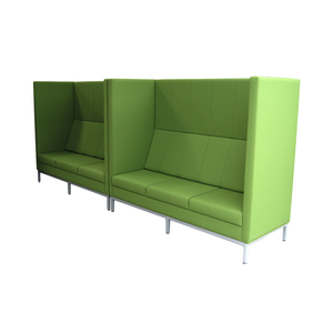 Products: Malibu Booth - Educated Furniture