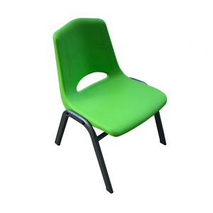 Products: Rainbow School Chairs: Stackable & Heavy Duty Design