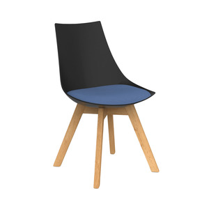Products: Luna Visitor Chair - Educated Furniture