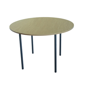 Products: Round School Tables - Educated Furniture