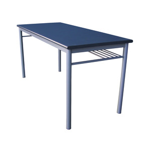 Products: Heavy Duty Tables (with shelf) - Educated Furniture