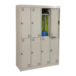 Products: Europlan Lockers - Educated Furniture
