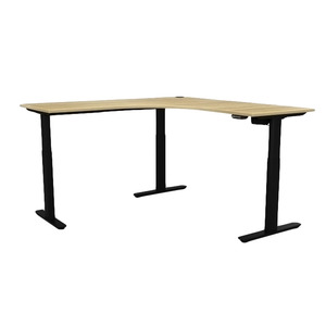 Products: Electronic Sit Stand Workstation: Ergonomic Office Solution