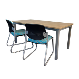 Products: iQuad Staffroom and MeetingTables - Educated Furniture
