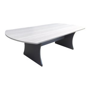 Products: D-End Boardroom Table for Professional Meeting Spaces