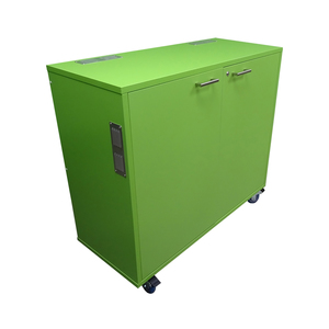 Products: Laptop Storage Unit for Classroom: Secure and Tidy - Educated Furniture
